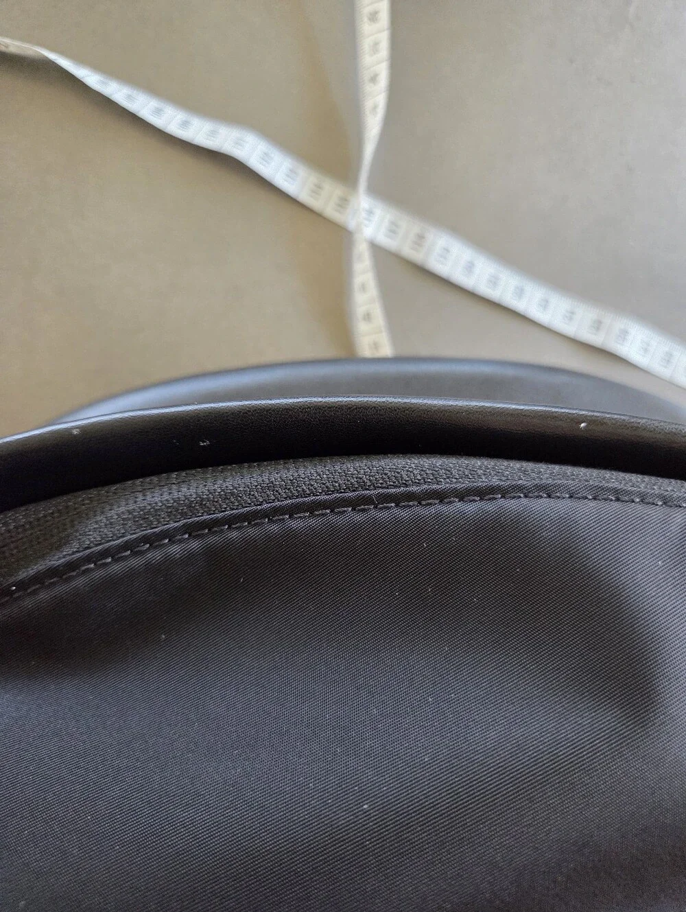 Michael Kors Men's Black Leather Brooklyn Explorer Logo Backpack New